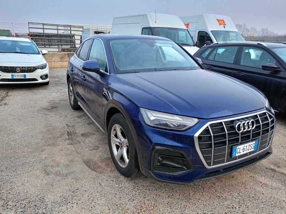 AUDI Q5 SPB 35 TDI S-Tronic S Line
