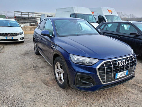 AUDI Q5 SPB 35 TDI S-Tronic S Line