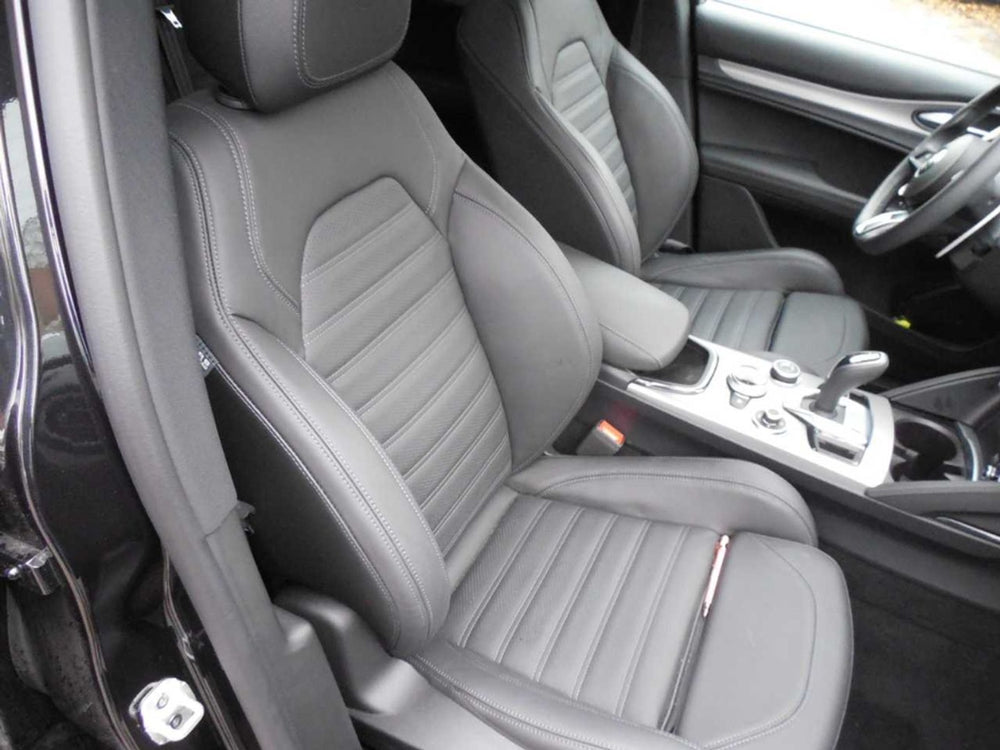 ALFA ROMEO STELVIO SUV 2.2 TD 210 CV Veloce AT8 Q4