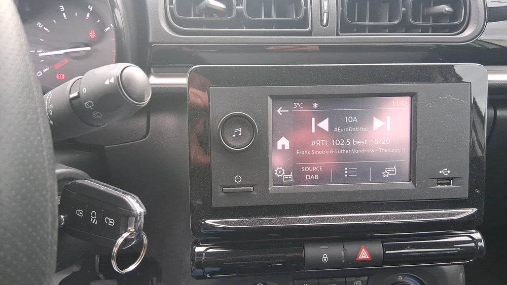 CITROEN C3 1.2 PURETECH S&S