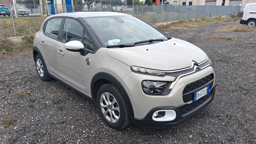 CITROEN C3 1.2 PURETECH S&S