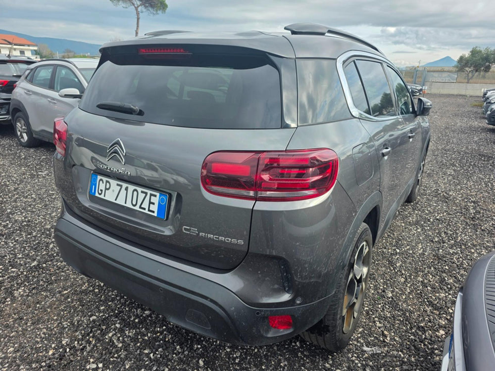 CITROEN C5 AIRCROSS 1.5 BlueHDi Shine S&S 130CV EAT8 My22