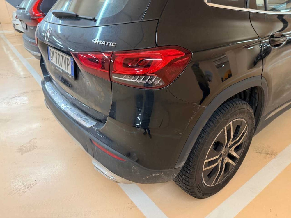 Mercedes-Benz GLA 220 d 4MATIC Sport Plus Automatic