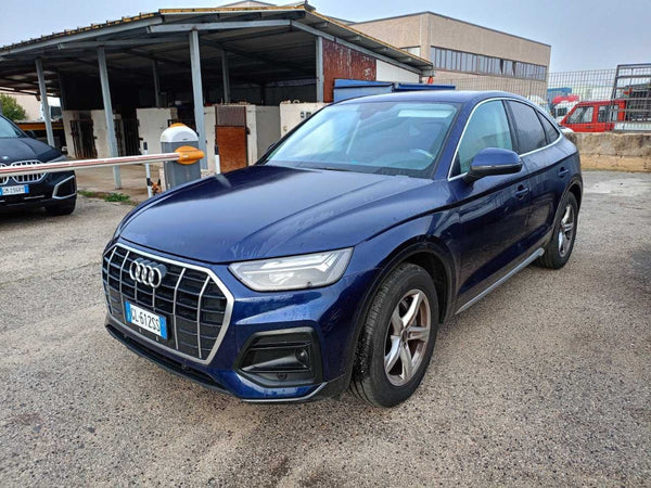 AUDI Q5 SPB 35 TDI S-Tronic S Line