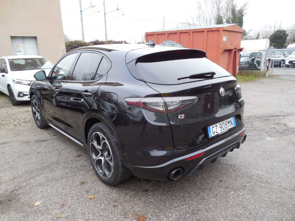 ALFA ROMEO STELVIO SUV 2.2 TD 210 CV Veloce AT8 Q4