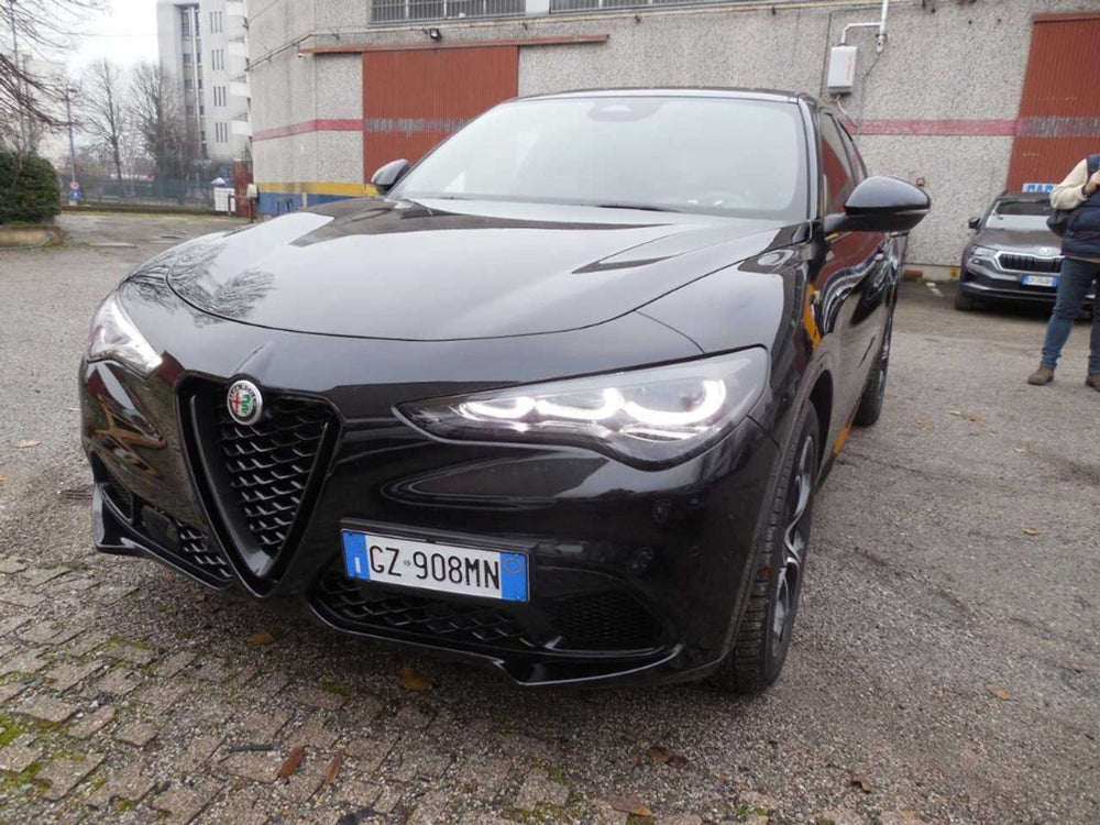 ALFA ROMEO STELVIO SUV 2.2 TD 210 CV Veloce AT8 Q4