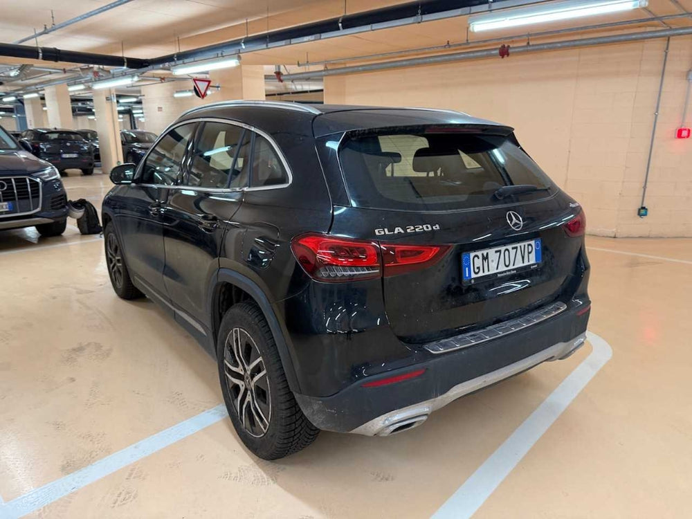 Mercedes-Benz GLA 220 d 4MATIC Sport Plus Automatic