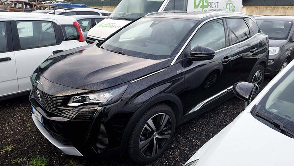 PEUGEOT 3008 1.5 BlueHDi GT S&S EAT8 MY20