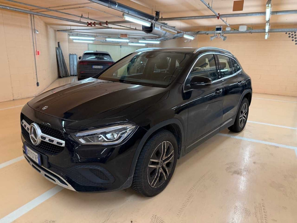 Mercedes-Benz GLA 220 d 4MATIC Sport Plus Automatic