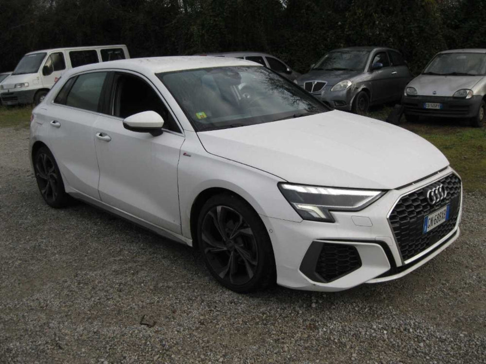 AUDI A3 35 TDI S tronic S line Edition S.Back