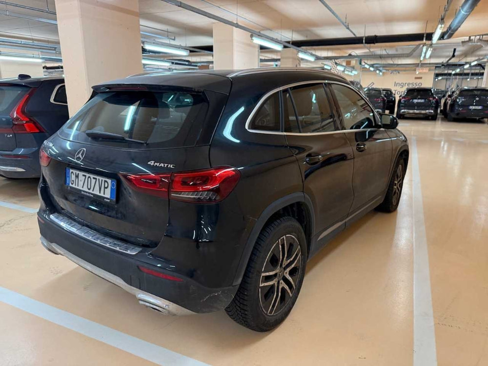 Mercedes-Benz GLA 220 d 4MATIC Sport Plus Automatic