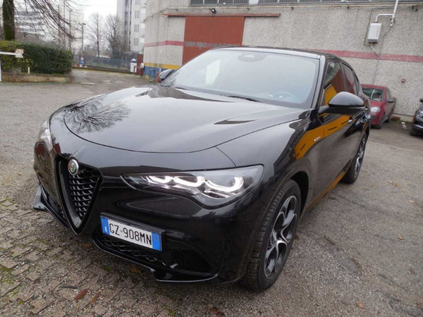 ALFA ROMEO STELVIO SUV 2.2 TD 210 CV Veloce AT8 Q4